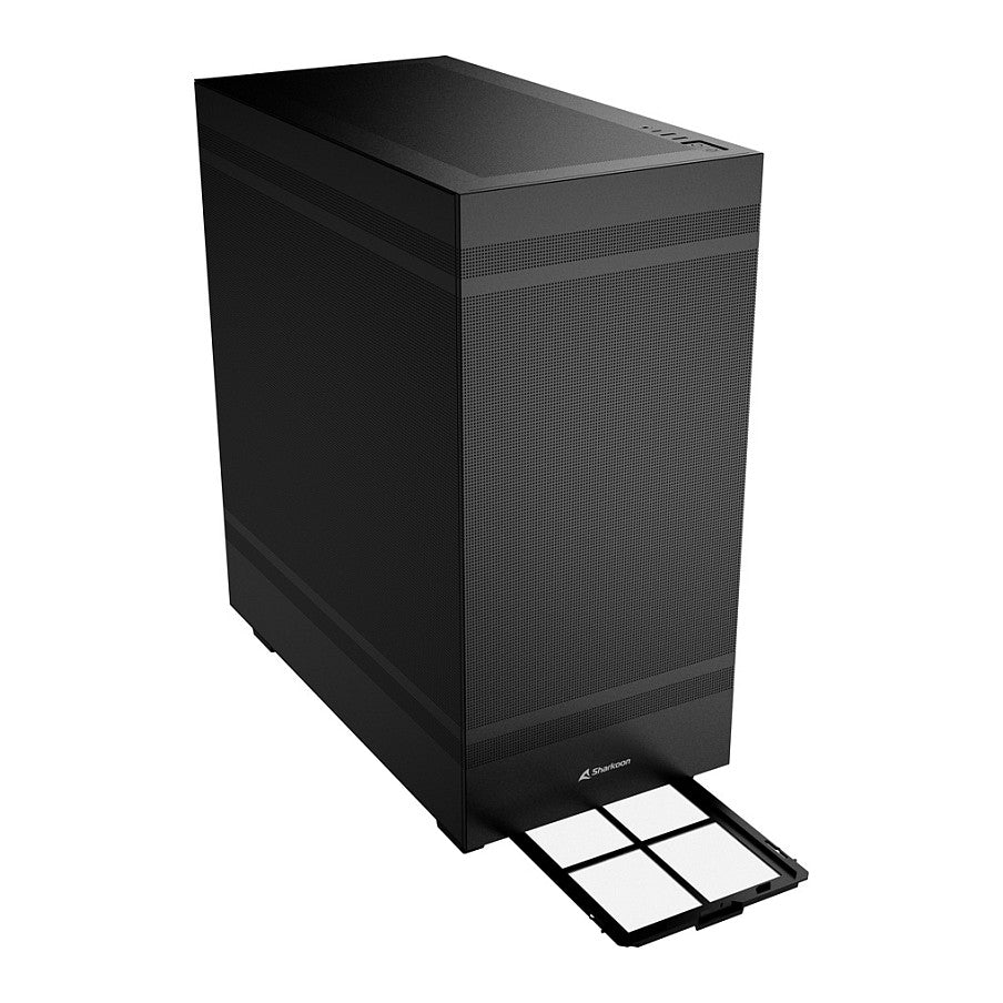 Midi Sharkoon Rebel C50 Black