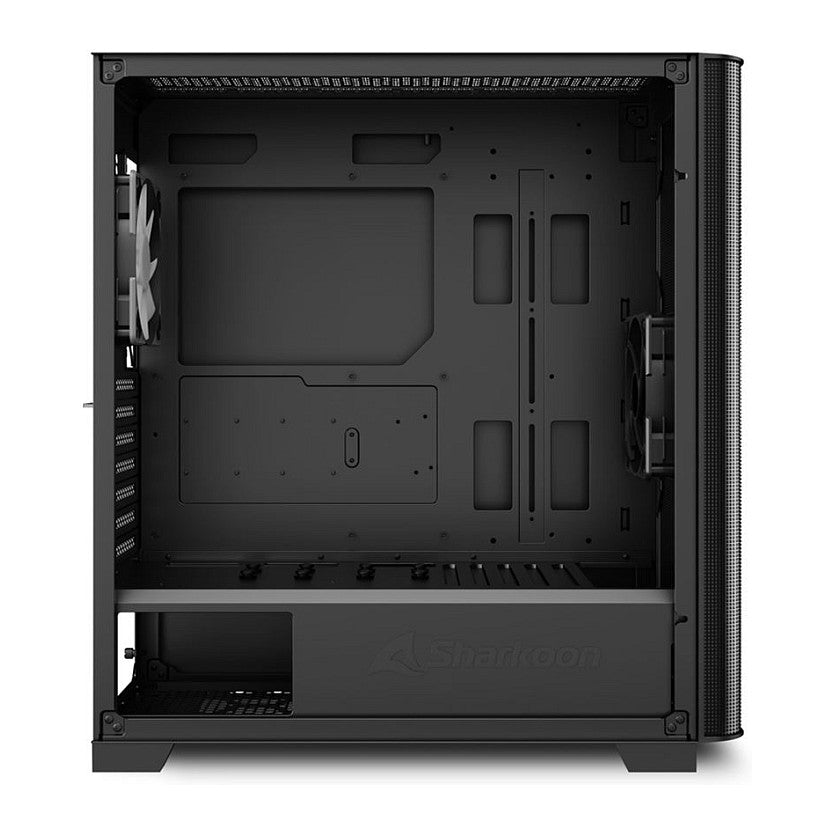 Midi Sharkoon M30 RGB Black
