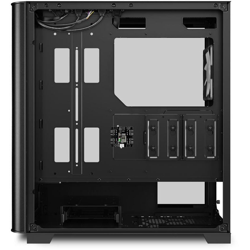 Midi Sharkoon M30 RGB Black