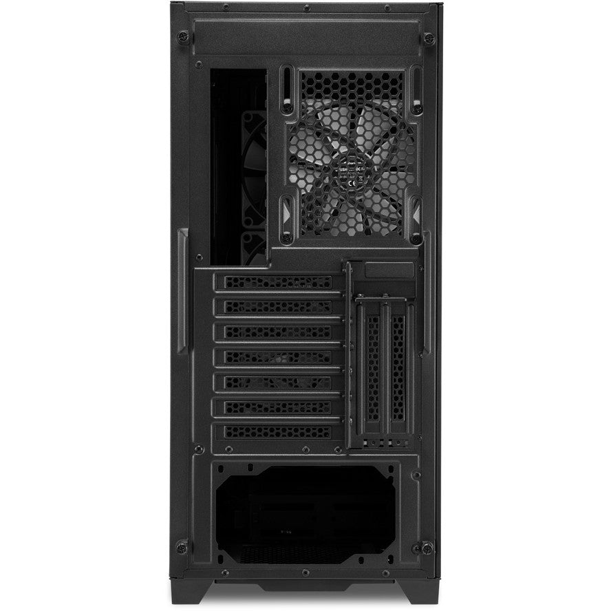 Midi Sharkoon TG7M RGB Black