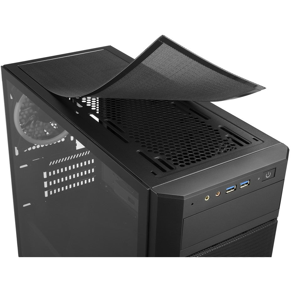 Mini Sharkoon V1000 RGB Black