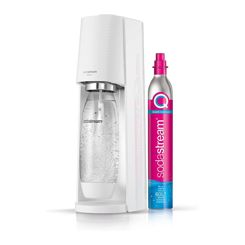 SodaStream Terra *weiß*