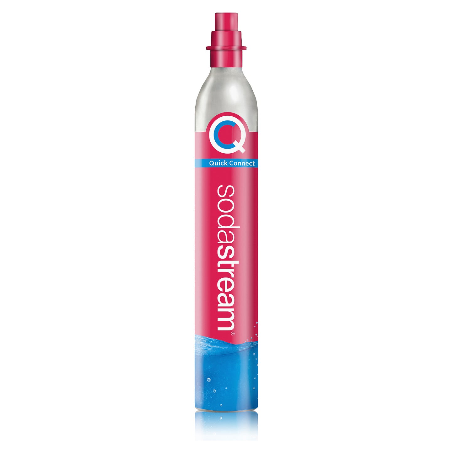 SodaStream Zubehör Reservezylinder DUO Quick Connect