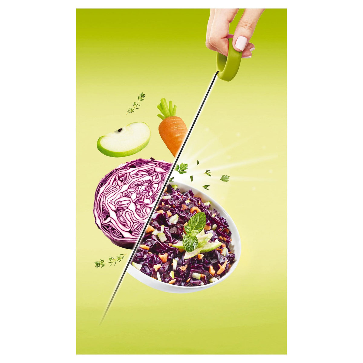 Tefal Universalzerkleinerer Ingenio