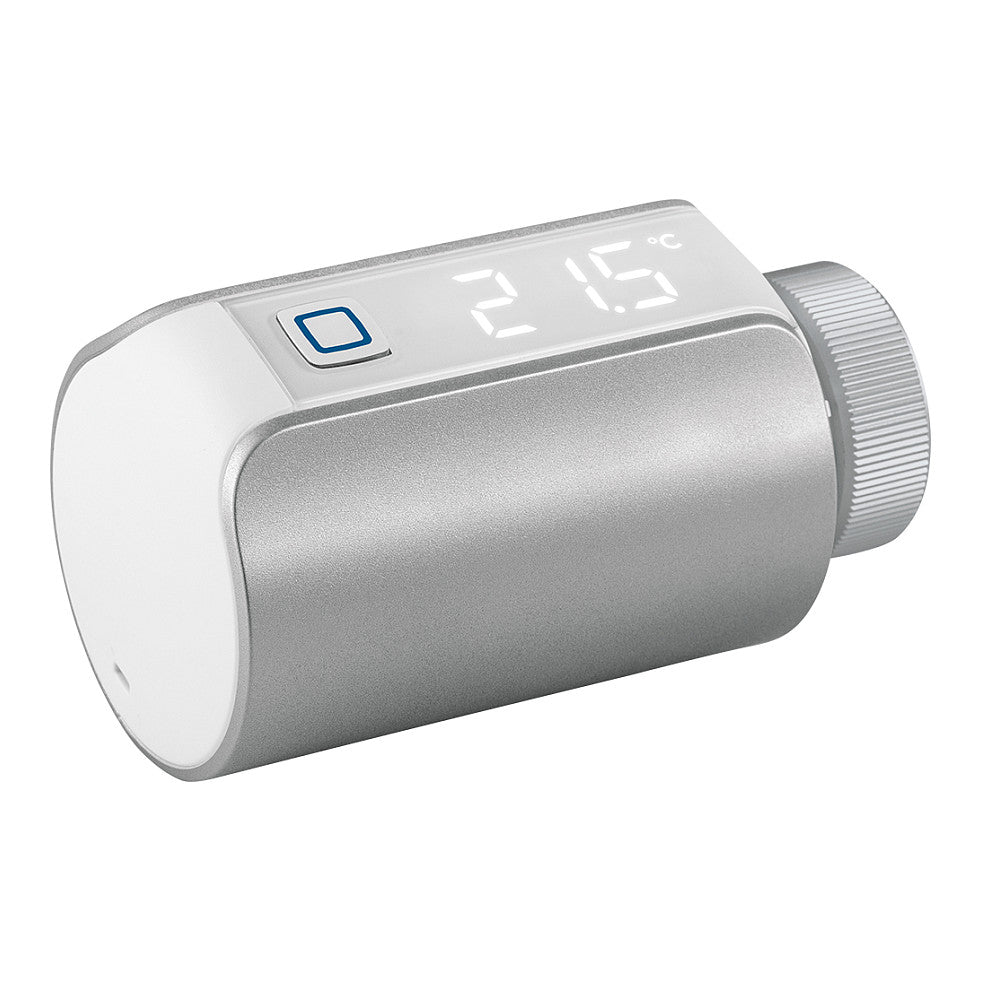 Homematic IP Heizkörperthermostat - Evo silber