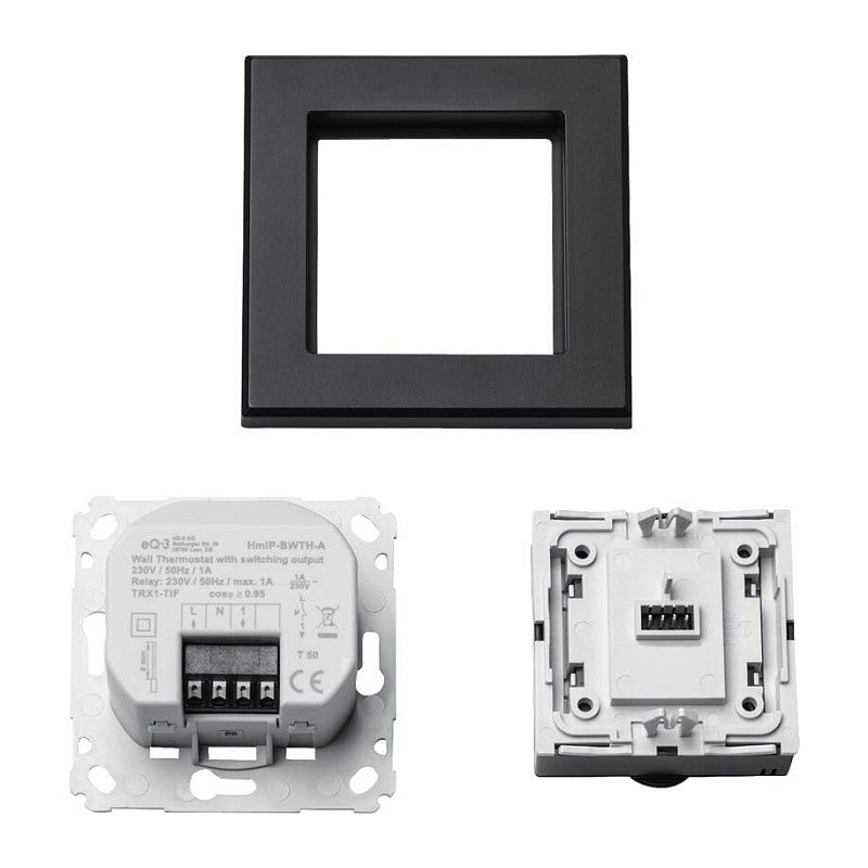 Homematic IP Wandthermostat mit Schaltausgang – Markens. anthr