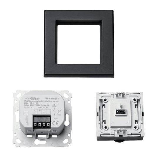 Homematic IP Wandthermostat mit Schaltausgang – Markens. anthr