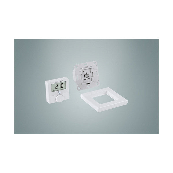 Homematic IP Wandthermostat mit Schaltausg. für Markenschalter