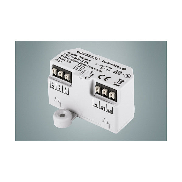 Homematic IP Rollladenaktor – Unterputz