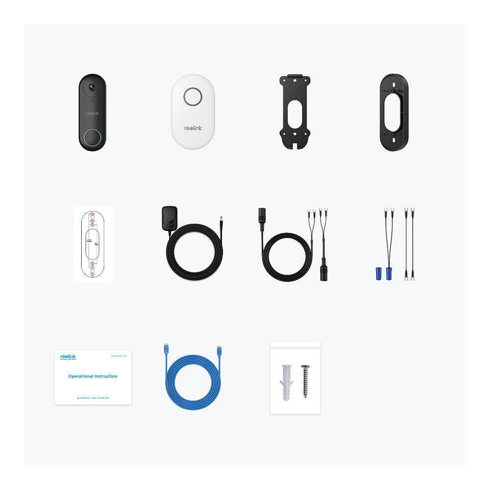 Reolink D340W Doorbell