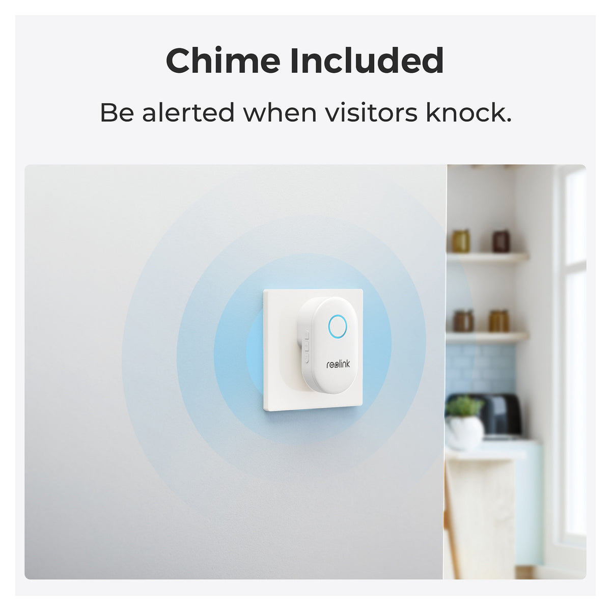 Reolink D340W Doorbell