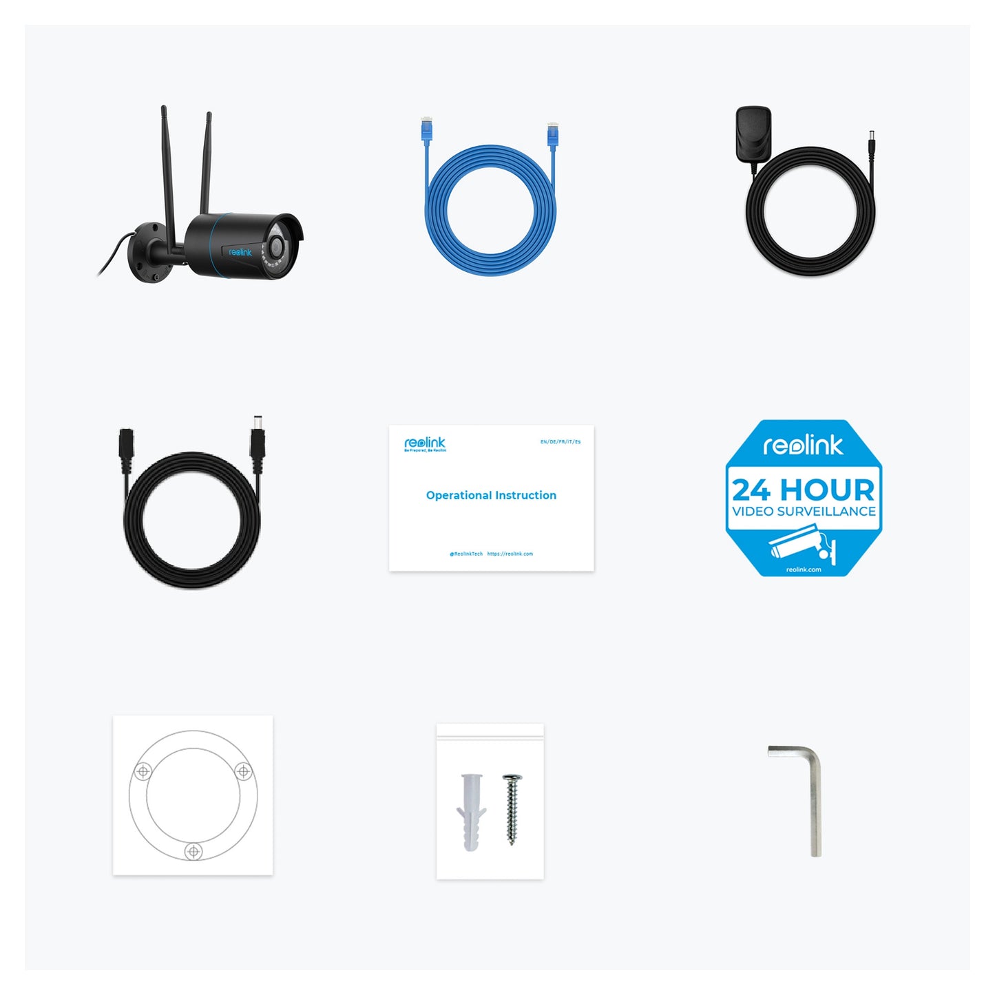 Reolink W320-B WiFi-Outdoor