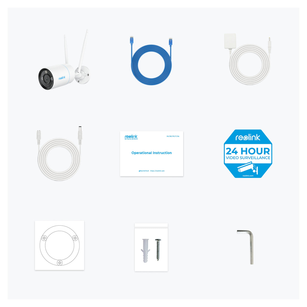 Reolink W330 WiFi-Outdoor