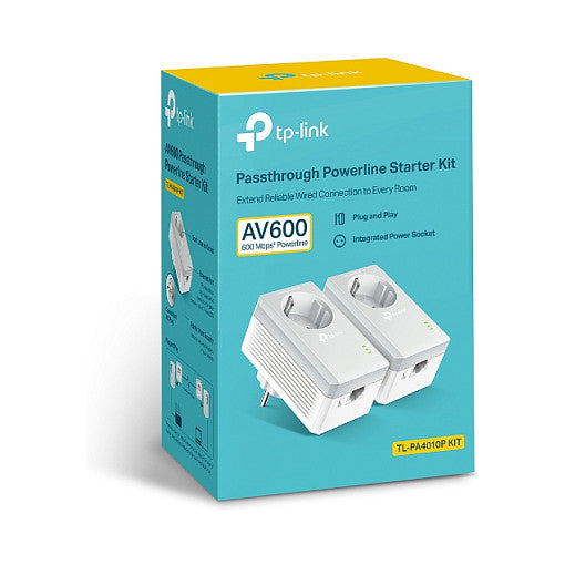 INTD TP-Link TL-PA4010P Kit