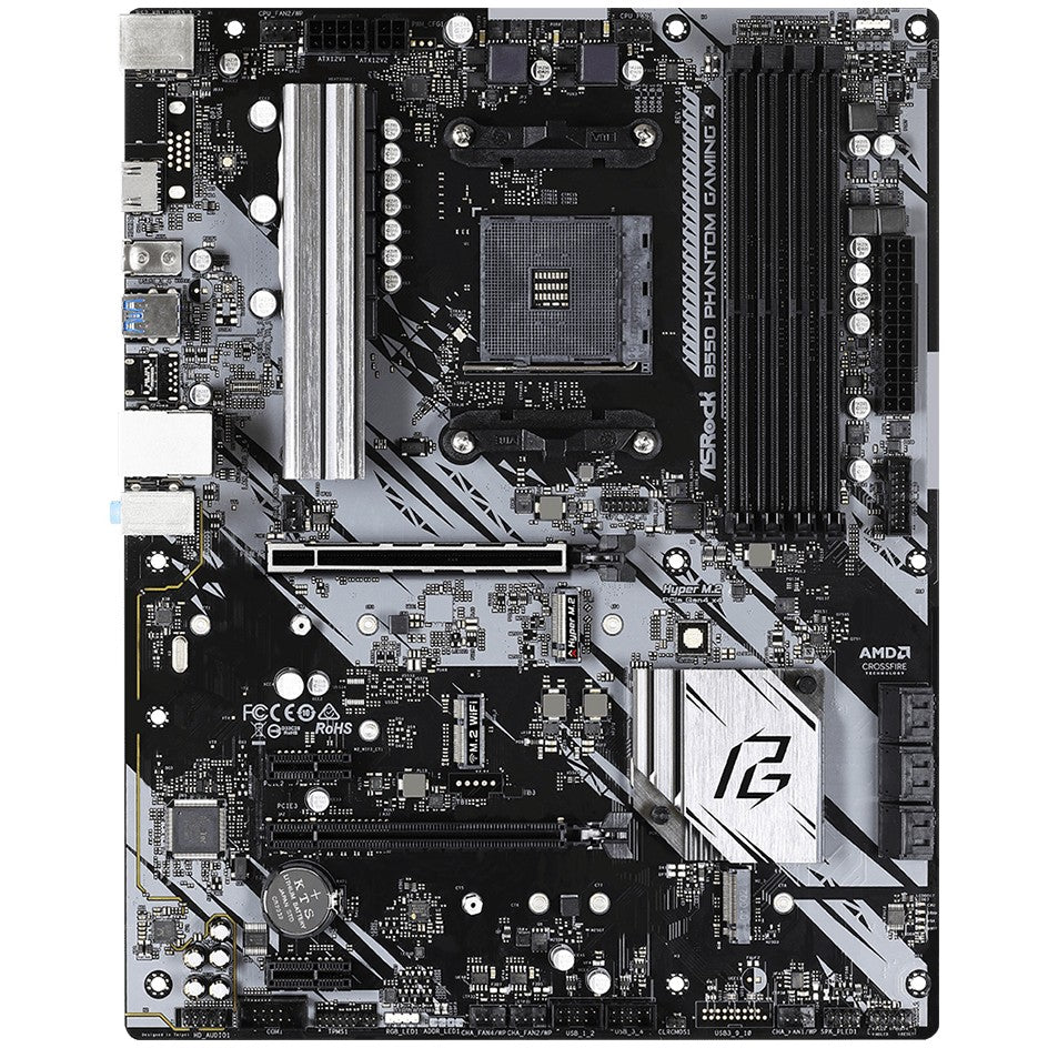 ASROCK B550 PHANTOM GAMING 4 (AM4) (D)