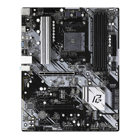 ASROCK B550 PHANTOM GAMING 4 (AM4) (D)
