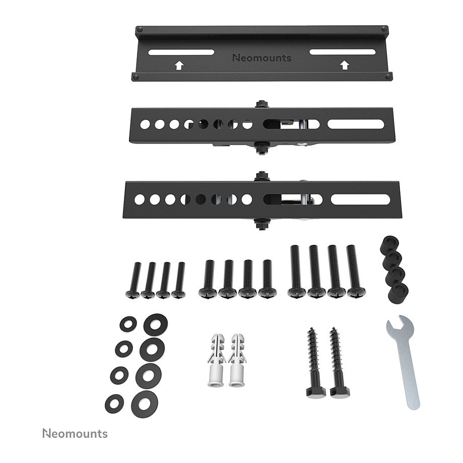 Wandhalterung für 24-55' Bildschirme 25KG Black Neomounts
