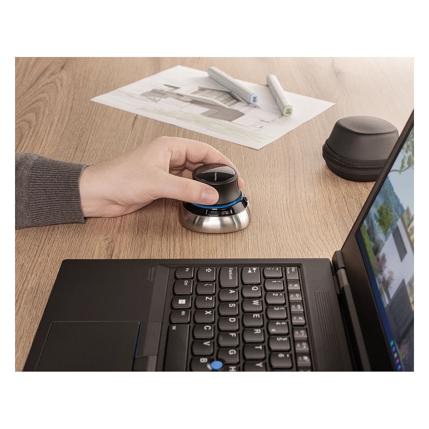 3DConnexion SpaceMouse Wireless Bluetooth Edition BT