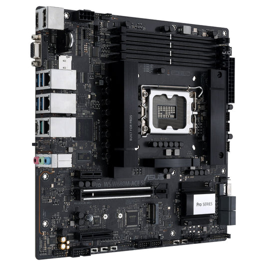 1700 ASUS PRO WS W680M-ACE