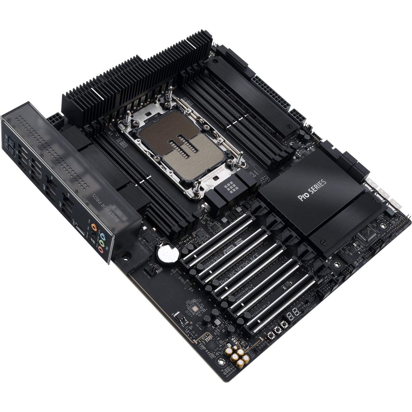 ASUS PRO WS W790-ACE S4677 W790/DDR5/CEB