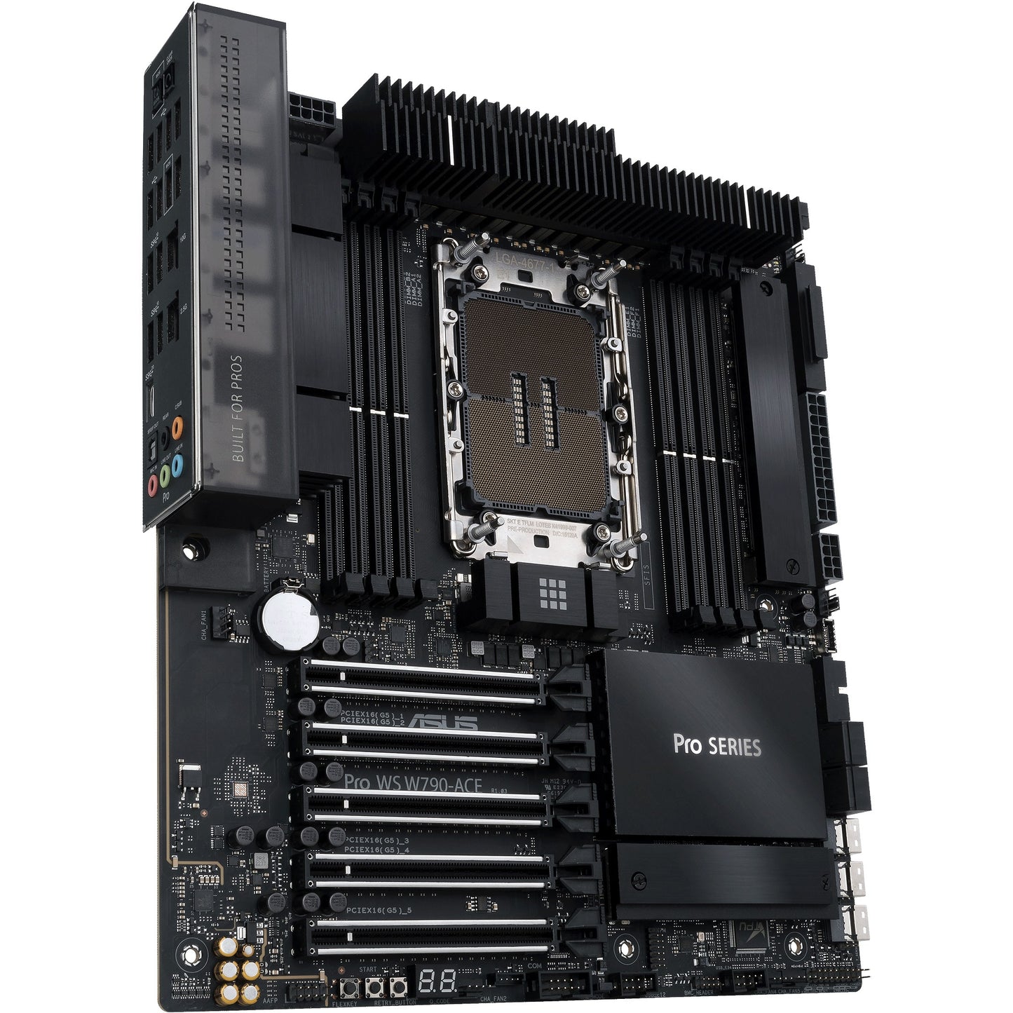 ASUS PRO WS W790-ACE S4677 W790/DDR5/CEB