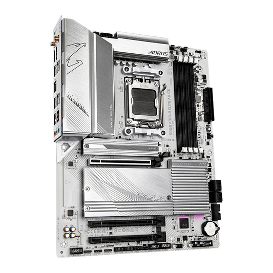 AM5 Gigabyte B650 AORUS ELITE AX ICE