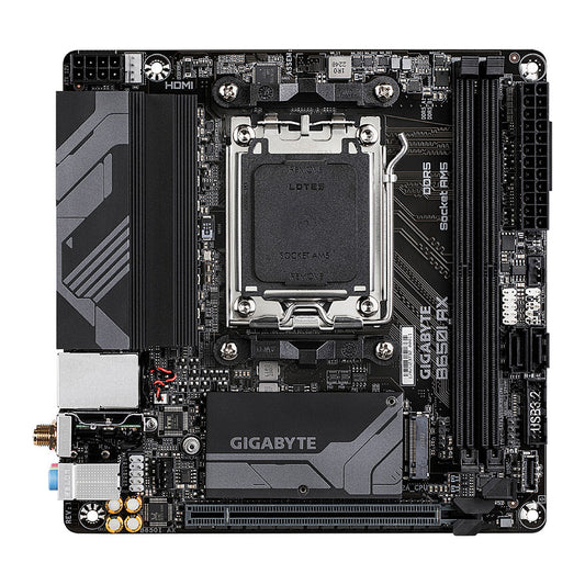 AM5 Gigabyte B650I AX ITX