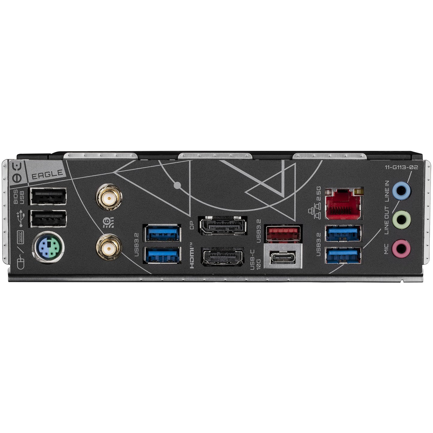 1700 Gigabyte Z790 Eagle AX