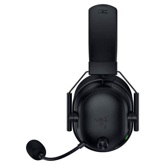 Razer BlackShark V2 Hyperspeed Headset overear wireless black