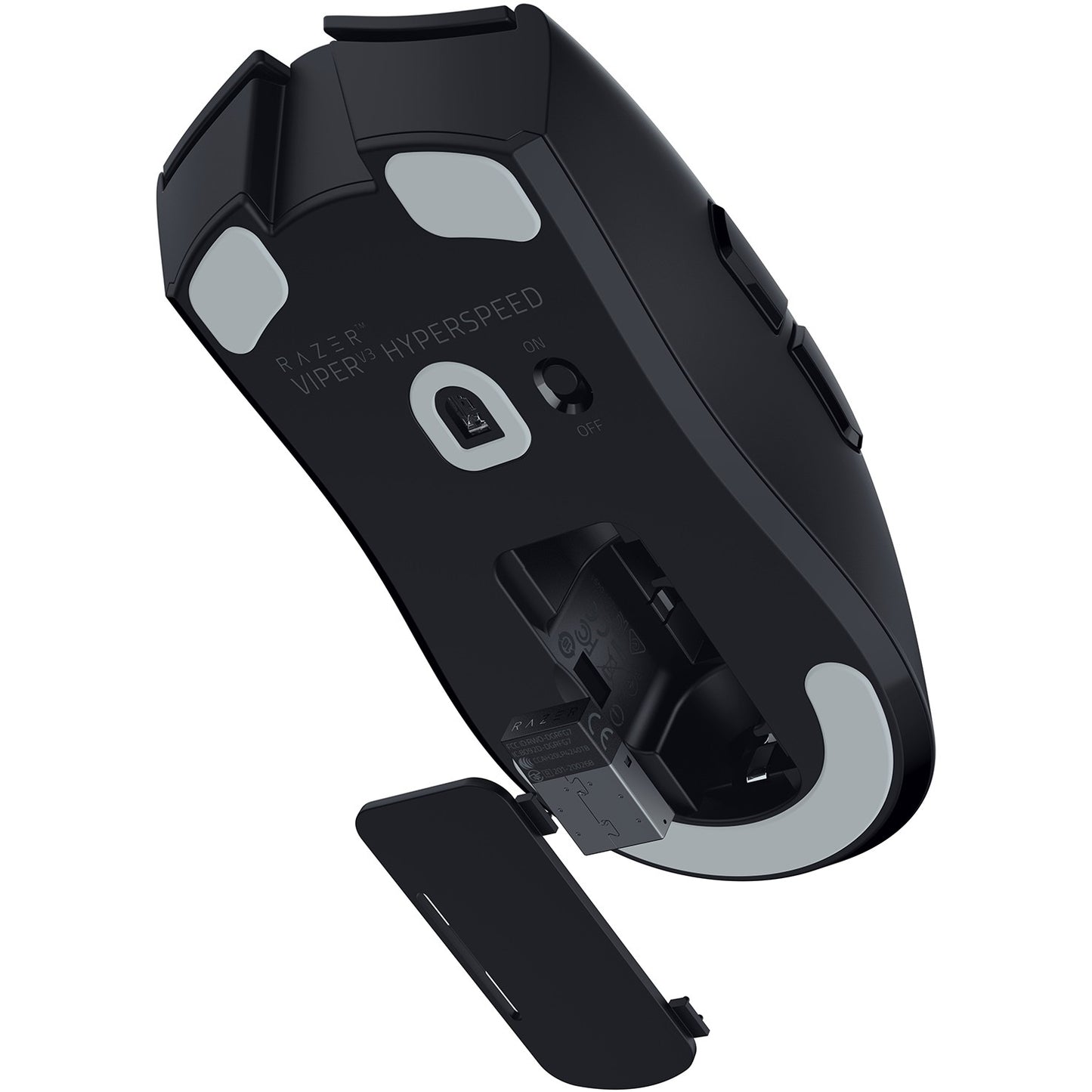 Razer Viper V3 Hyperspeed wireless black