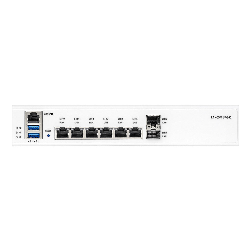 R&S Unified Firewall UF-360