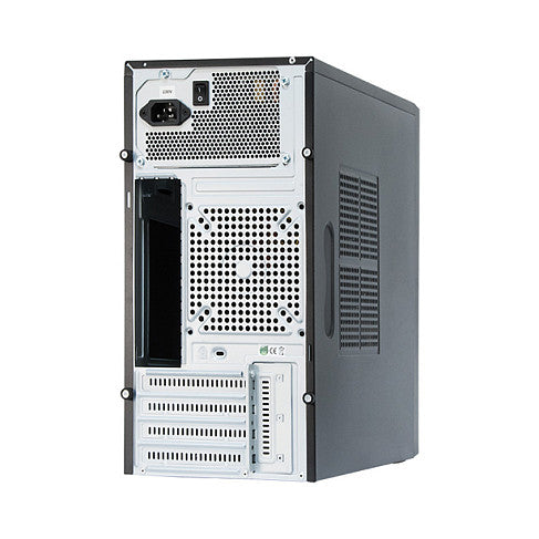 Mini 350W Chieftec Mesh Serie CT-01B-350GPB