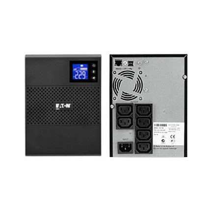 Eaton 5SC 750i Tower 750VA 525W