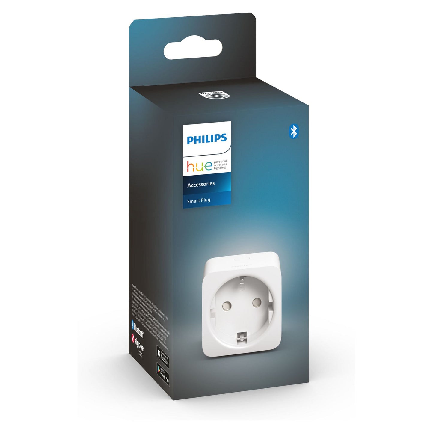 Philips Hue SmartPlug Steckdose Weiß DE+AT