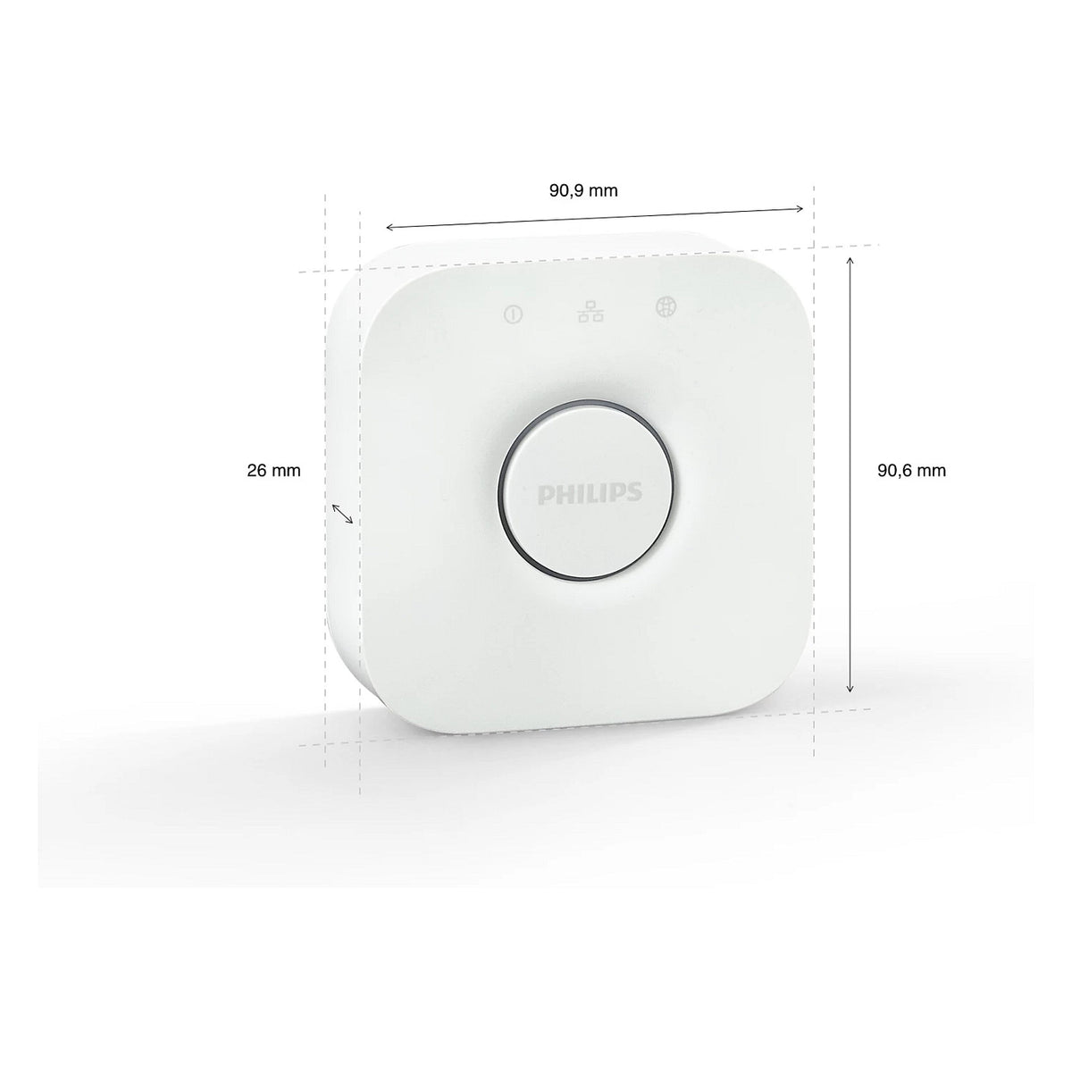 Philips Hue StiWa Bridge Weiß