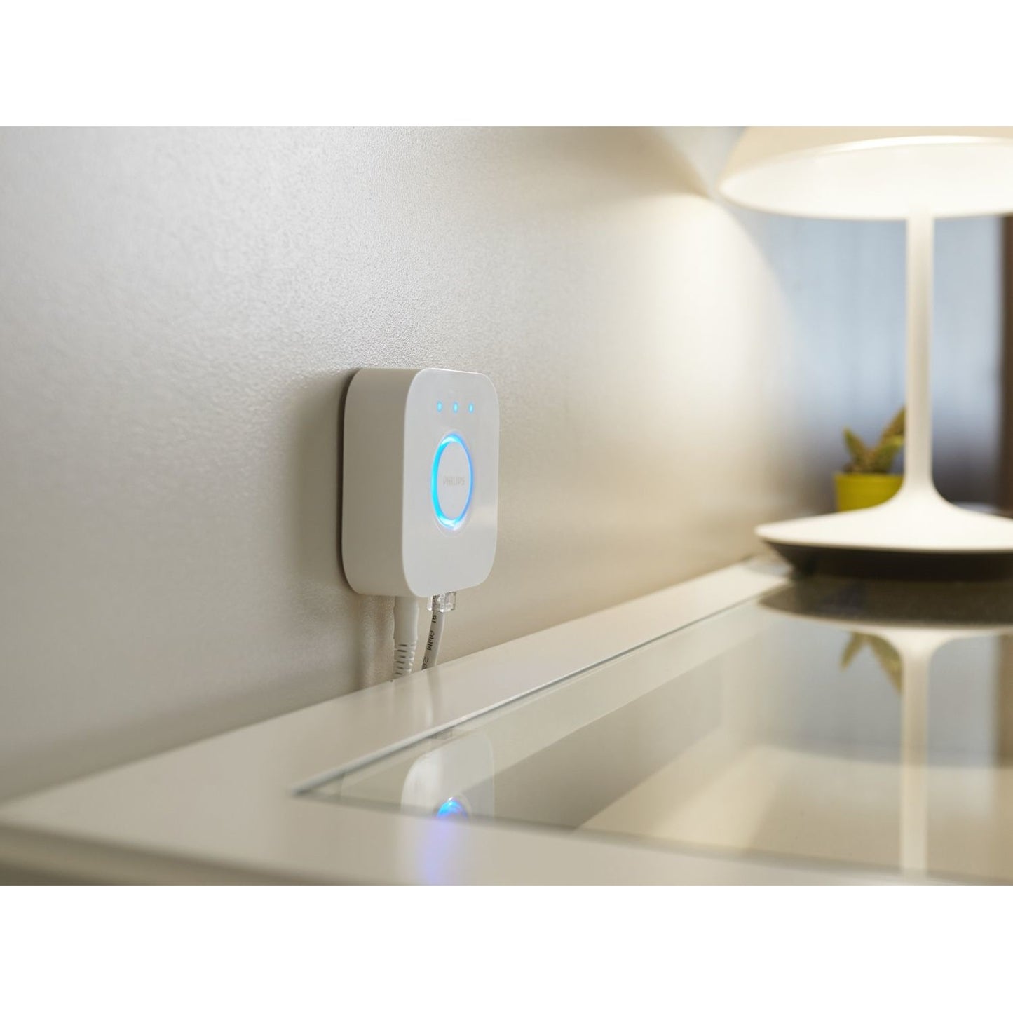 Philips Hue StiWa Bridge Weiß