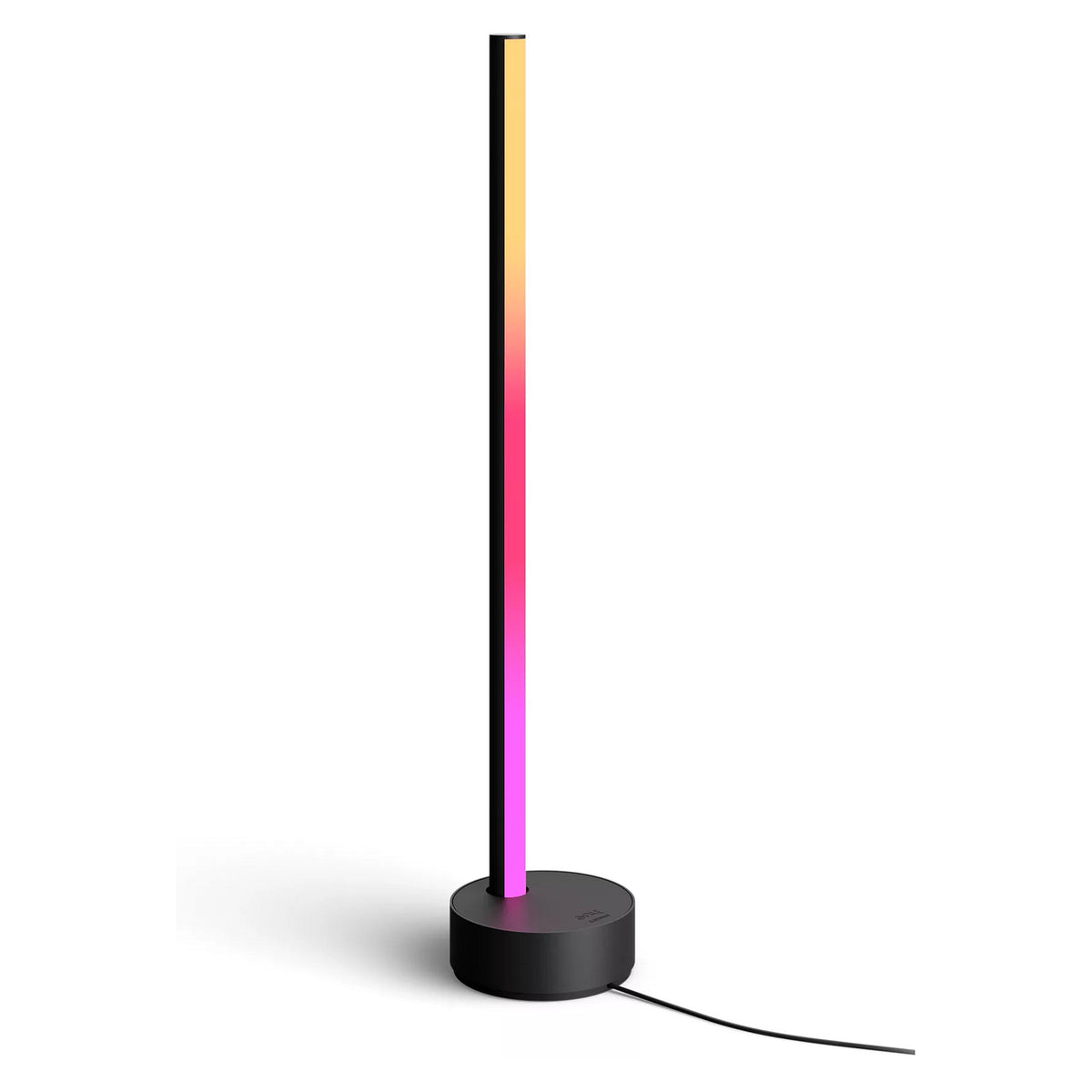 Philips Hue Gradient Signe Tischleuchte Schwarz