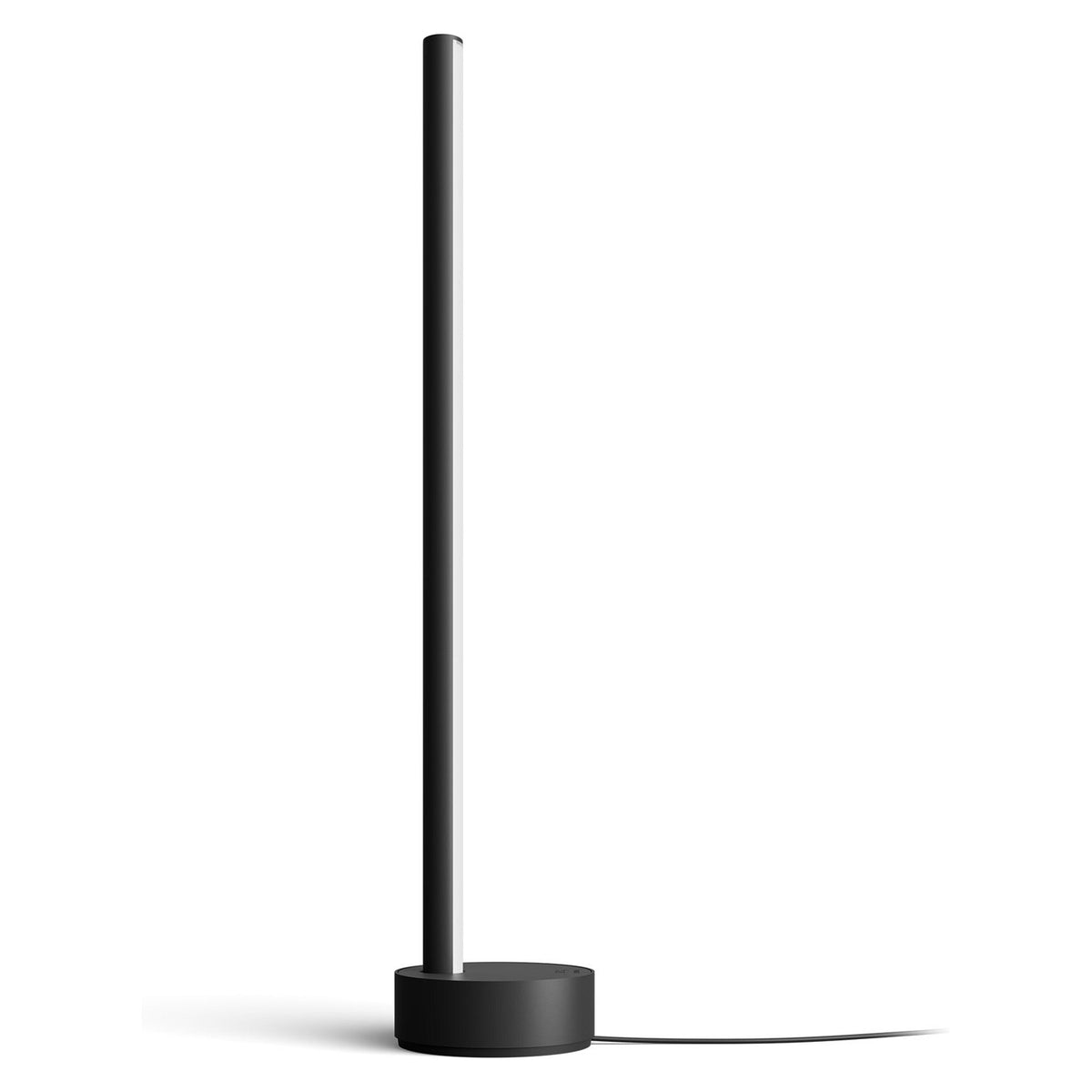 Philips Hue Gradient Signe Tischleuchte Schwarz