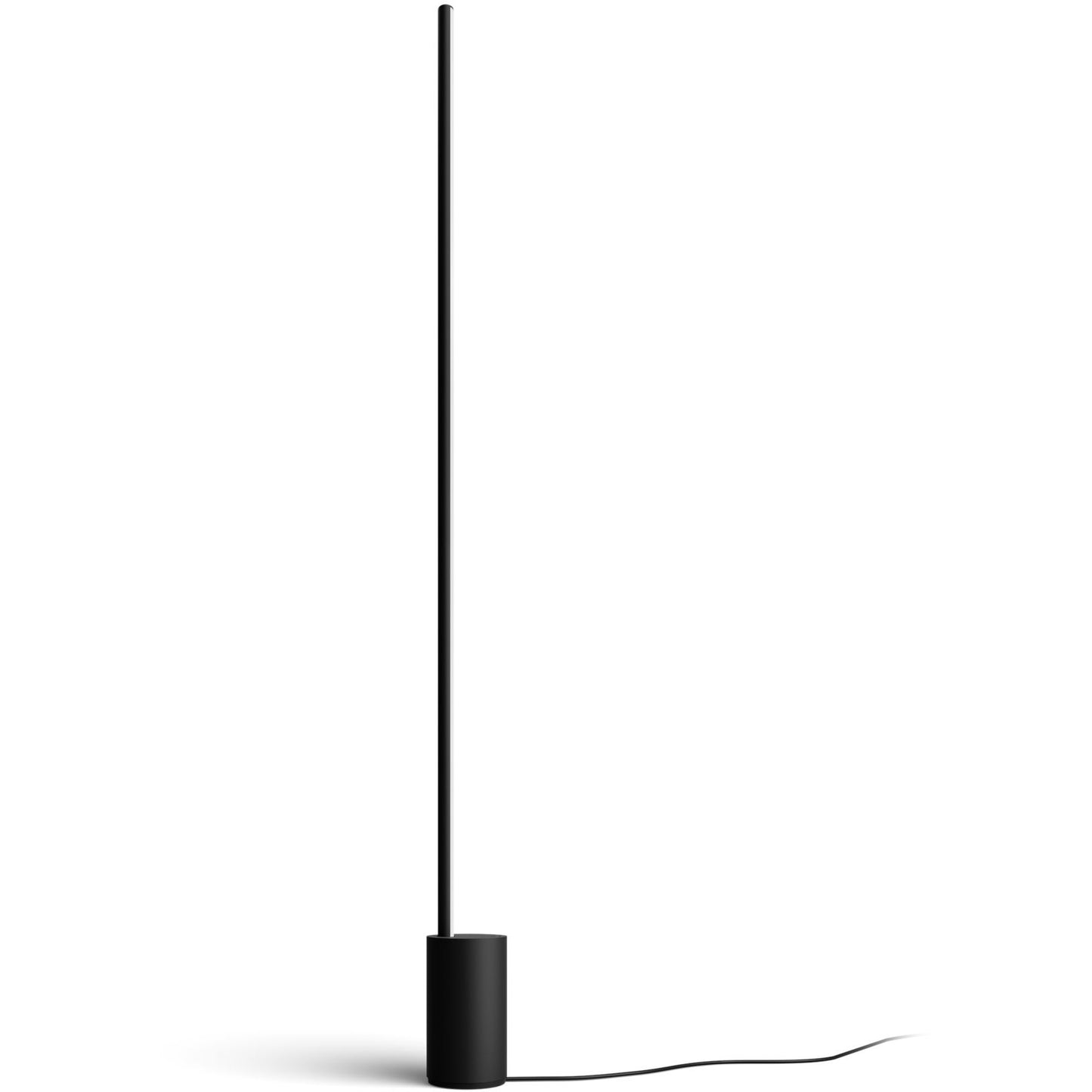Philips Hue Gradient Signe Stehleuchte Schwarz