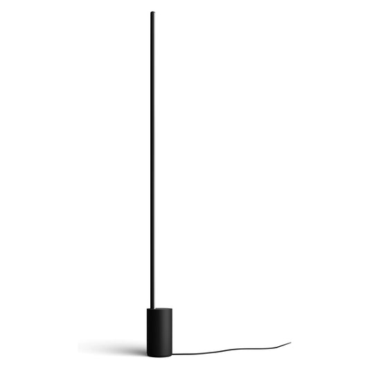 Philips Hue Gradient Signe Stehleuchte Schwarz