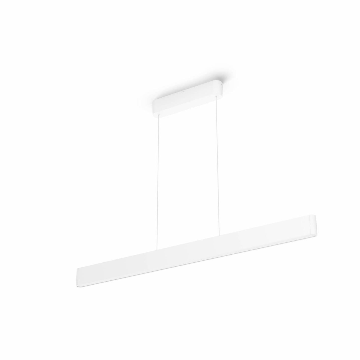 Philips Hue White & Color Ambiance Ensis Pendelleuchte Weiß 6000lm