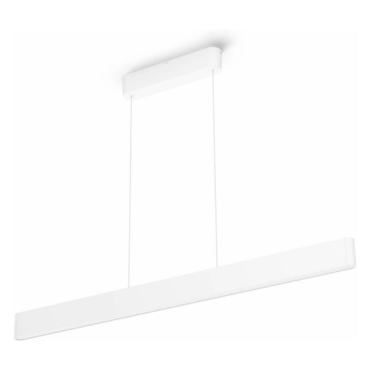 Philips Hue White & Color Ambiance Ensis Pendelleuchte Weiß 6000lm