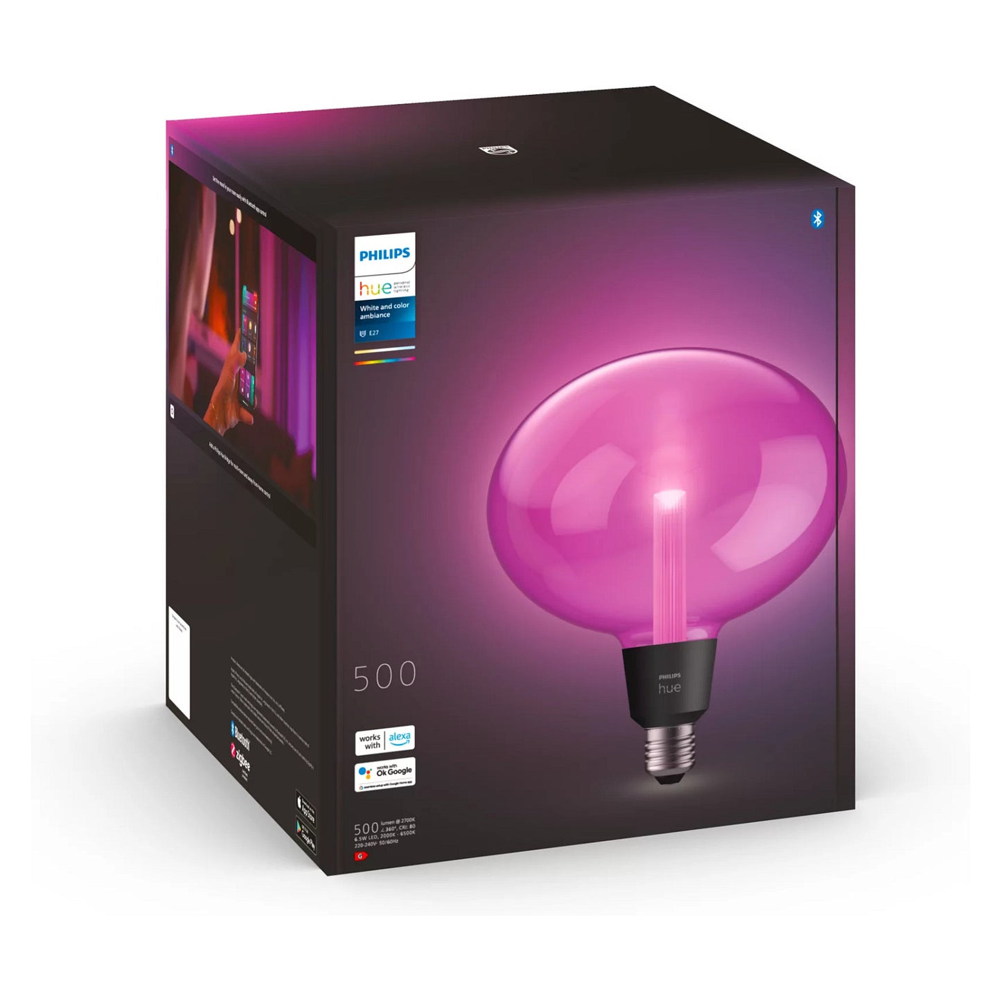 Philips Hue White & Color Ambiance Lightguide Ellipse