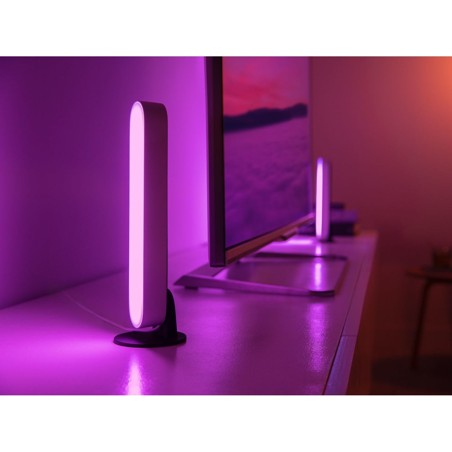 Philips Hue White&Col. Amb. Play Lightbar Erweit. wei 530lm