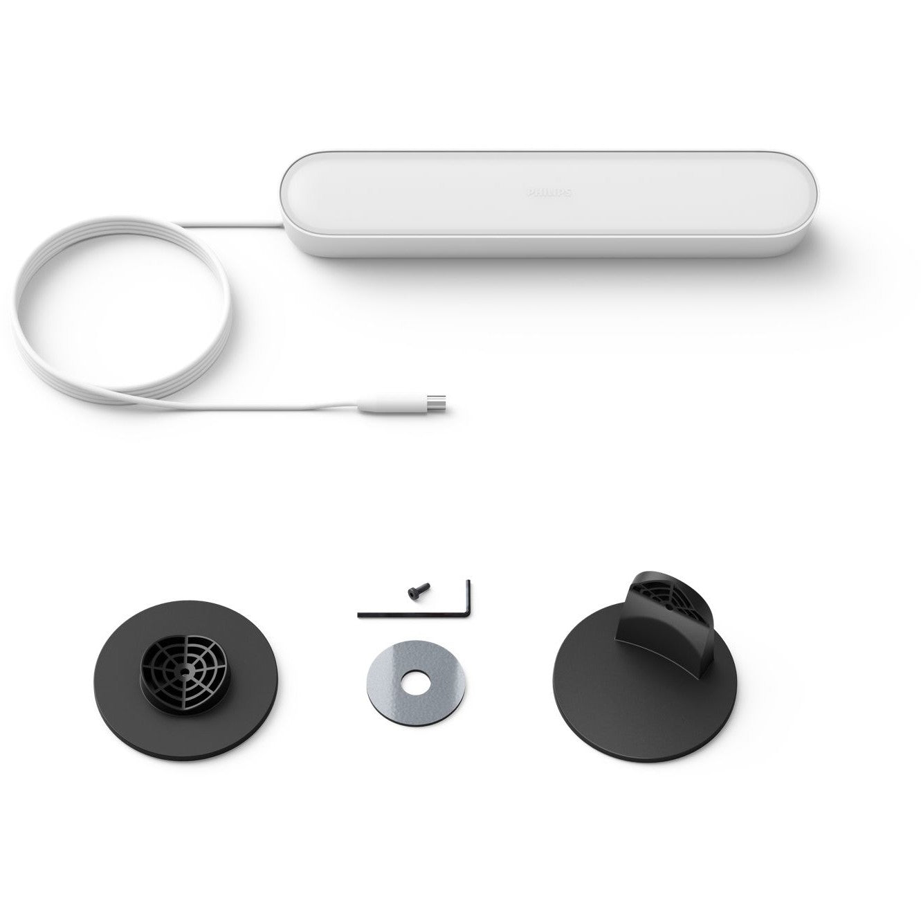 Philips Hue White&Col. Amb. Play Lightbar Erweit. wei 530lm
