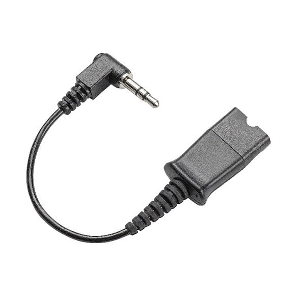 HP Poly 3.5mm to QD Cable 3M