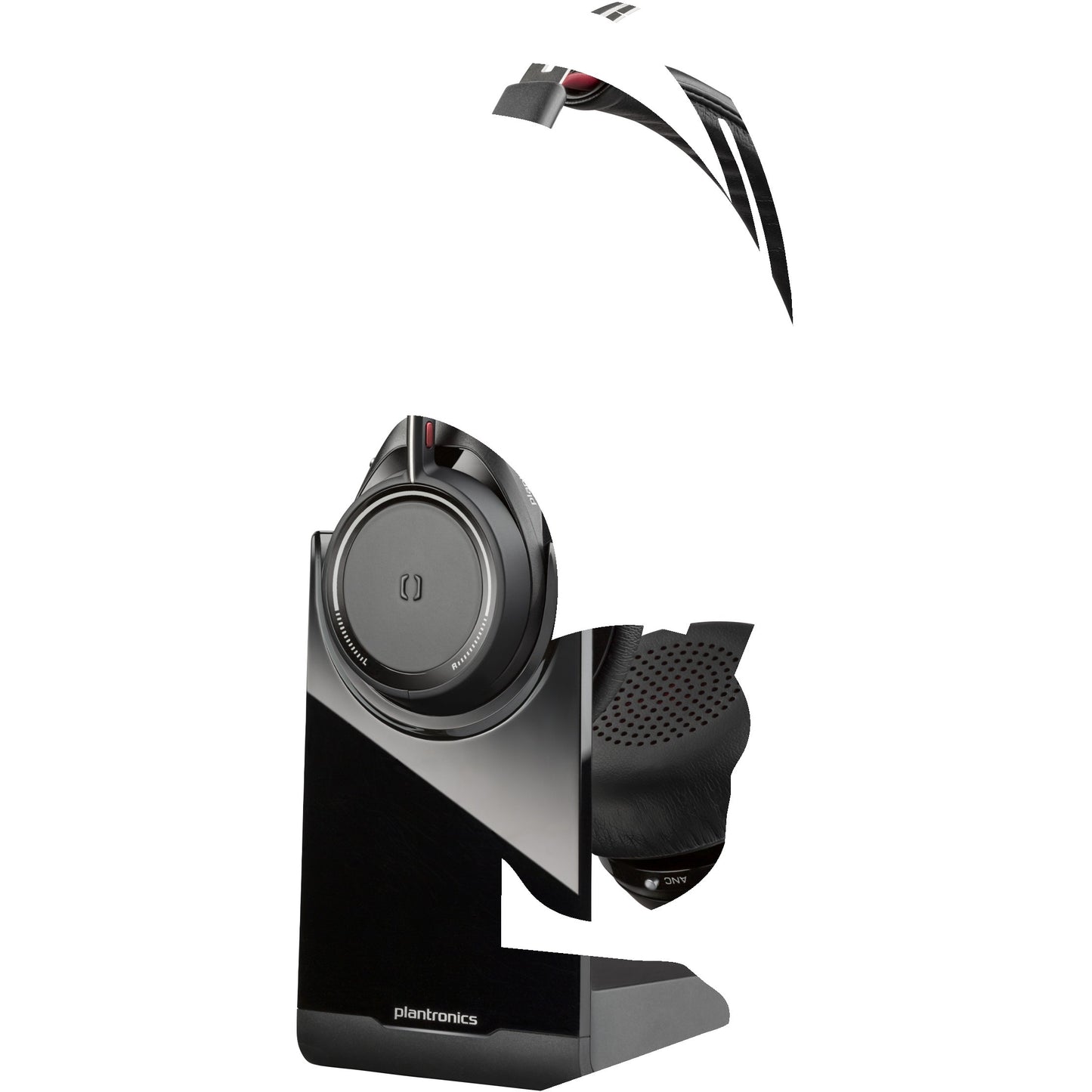 HP Poly Desktop Ladestation für Voyager Focus