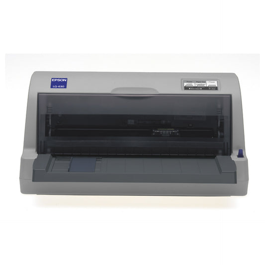 N Epson LQ-630 24-Nadeldrucker USB 2.0 Parallel 360cps