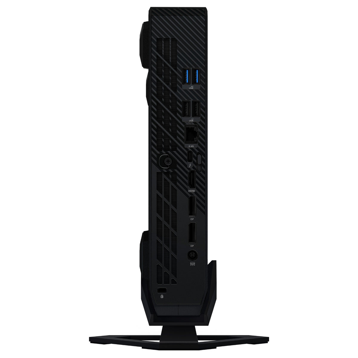 ASUS NUC Gen14 ROG Lunar Canyon U7/2x8GB/512GB/Win11 RNUC14SRKU7168A2I EU Cord
