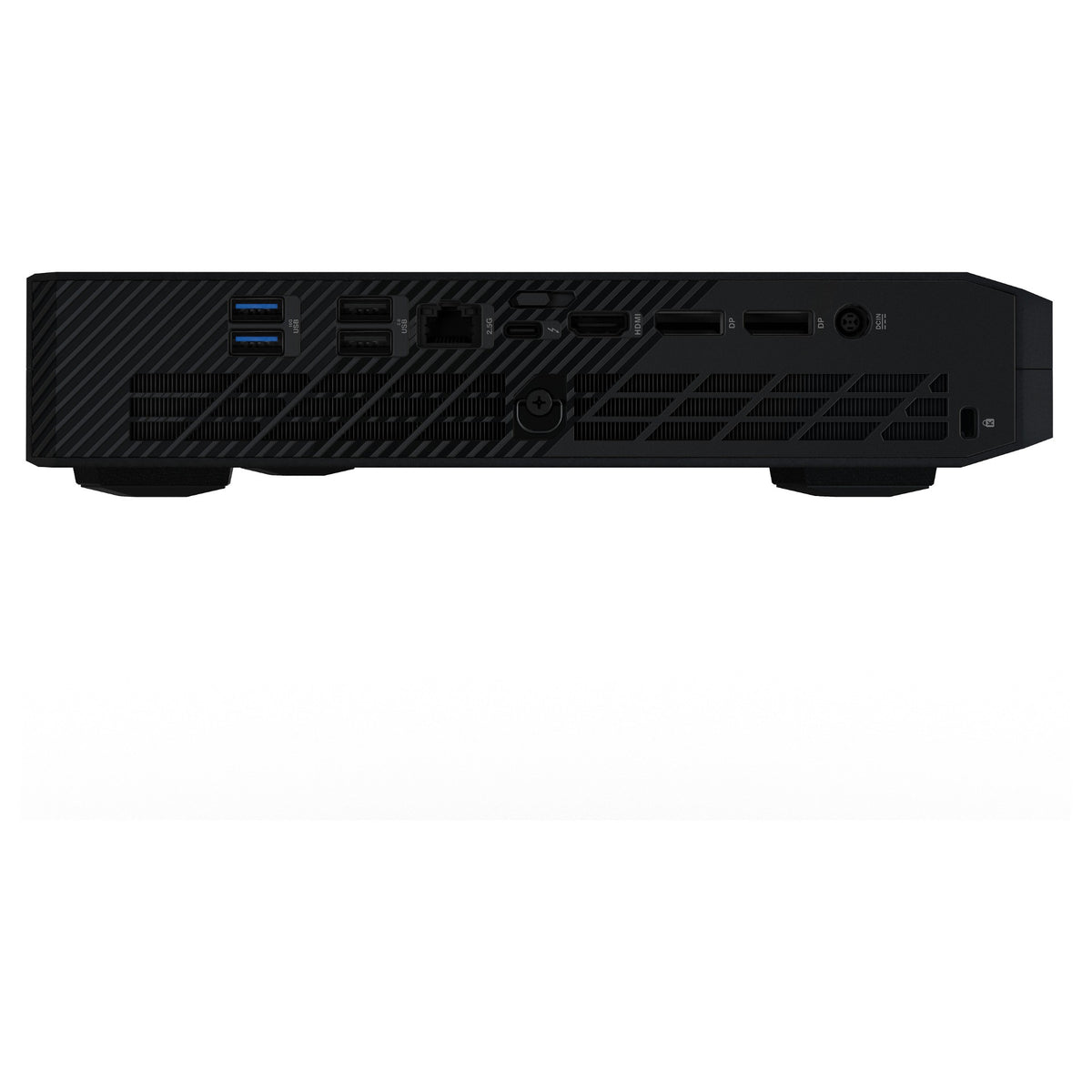 ASUS NUC Gen14 ROG Lunar Canyon U7/2x8GB/512GB/Win11 RNUC14SRKU7168A2I EU Cord